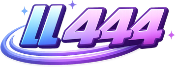 ll444 বাংলাদেশের গেমিং লোগো
